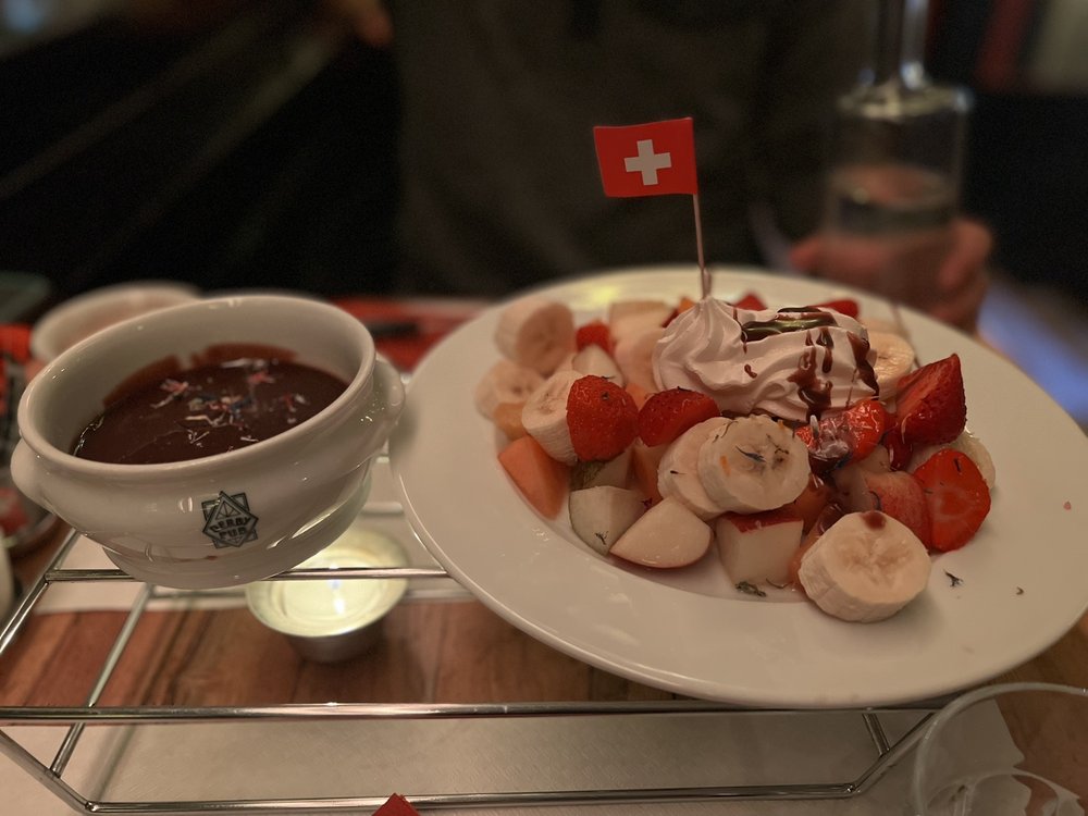 FONDUE HOUSE DU PONT 72 Photos & 34 Reviews Unter der Egg 10 A