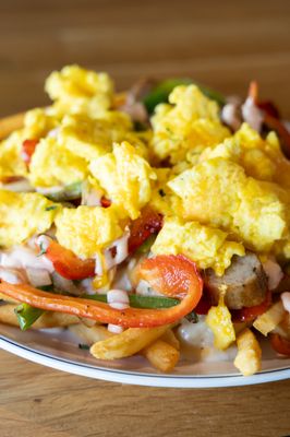 The Breakfast Bar by null