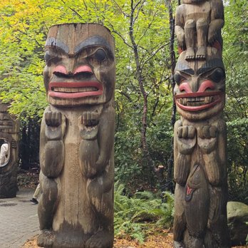 Capilano Suspension Bridge Park - Parks Near Me - North Vancouver, British Columbia