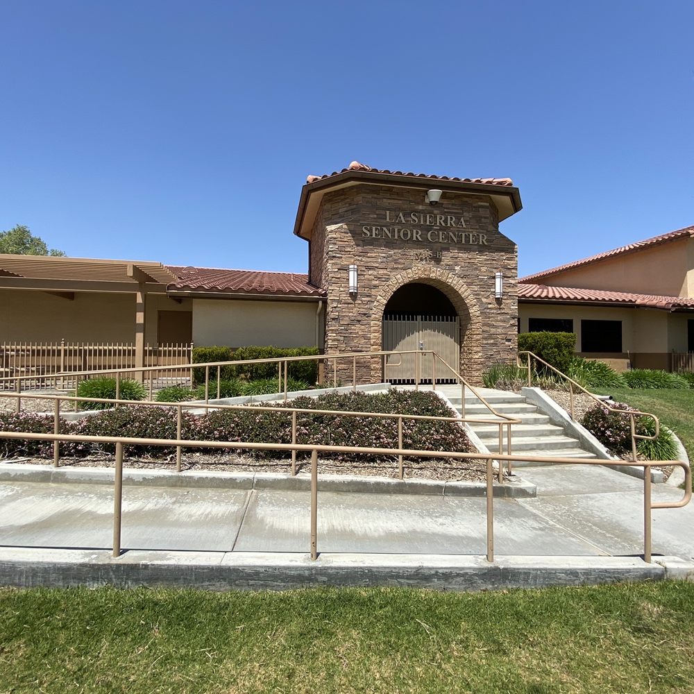 La Sierra Senior Center - Senior Centers Near Me - Riverside, California La Sierra Senior Center - Senior Centers Near Me - Riverside, California