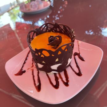 Chocolada Bakery & Cafe - Passion Fruit Cake - Bakeries Near Me - Hollywood, Florida