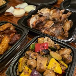 Sardi's Pollo A La Brasa