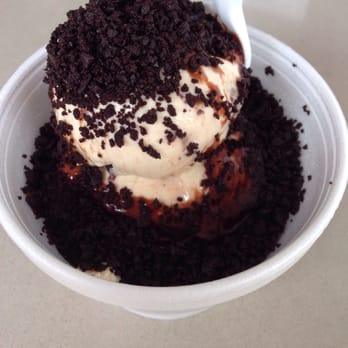 Magic Fountain - The best cookie dough ice cream, cookie crunch, and hot fudge. YUM! - Ice Cream & Frozen Yogurt Near Me - Summit, New Jersey Magic Fountain - The best cookie dough ice cream, cookie crunch, and hot fudge. YUM! - Ice Cream & Frozen Yogurt Near Me - Summit, New Jersey