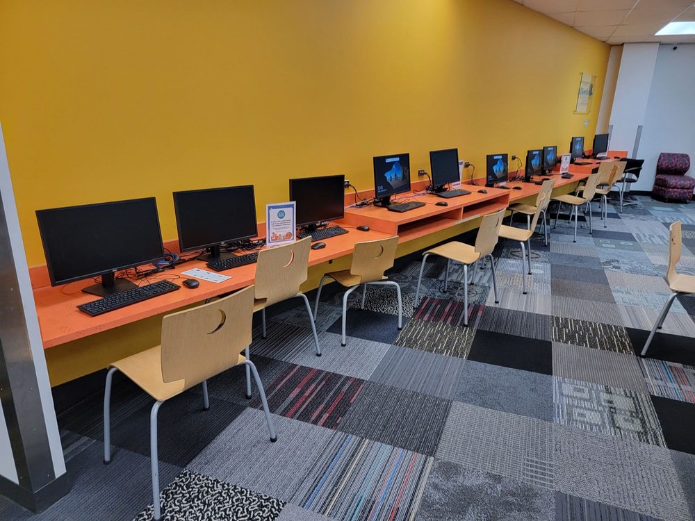 LIBRARY 21C Updated September 2024 39 Photos & 43 Reviews 1175