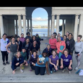 Oakland Adventure Boot Camp - Dorothy's 80th bday - a memorable workout & milestone! - Trainers Near Me - Oakland, California Oakland Adventure Boot Camp - Dorothy's 80th bday - a memorable workout & milestone! - Trainers Near Me - Oakland, California
