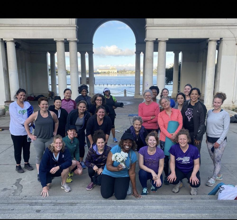 Oakland Adventure Boot Camp Logo