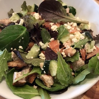 Farm Table - Picante salad -they forgot the rice pilaf and onions :/ - Breakfast & Brunch Near Me - Van Nuys, California