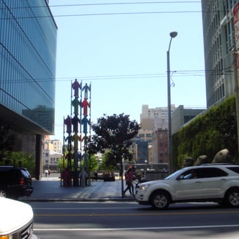 Human Structures - Public Art Near Me - San Francisco, California Human Structures - Public Art Near Me - San Francisco, California