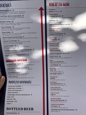 Menu photo 7 Gordon Ramsay at The Carnaby Anaheim, CA