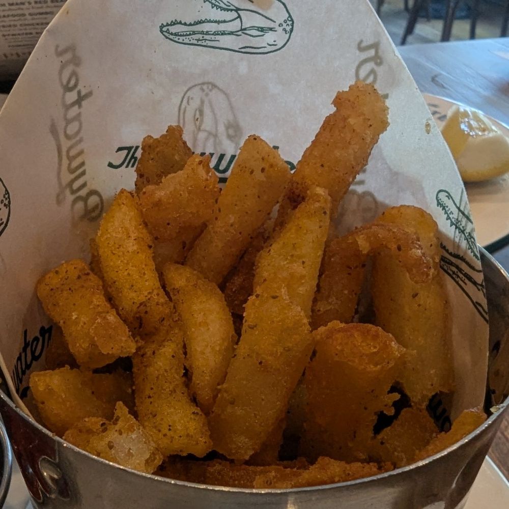The Bywater - Fries! - Cajun/Creole Near Me - Los Gatos, California The Bywater - Fries! - Cajun/Creole Near Me - Los Gatos, California