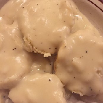 Allen Cafe - Biscuit n gravy - Breakfast & Brunch Near Me - Allen, Texas