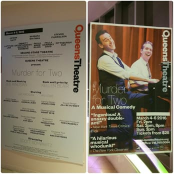 Queens Theatre - Great singing and acting. 90 minutes of non stop fun! - Performing Arts Near Me - Corona, New York Queens Theatre - Great singing and acting. 90 minutes of non stop fun! - Performing Arts Near Me - Corona, New York