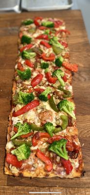 Blozzom Pizza by null