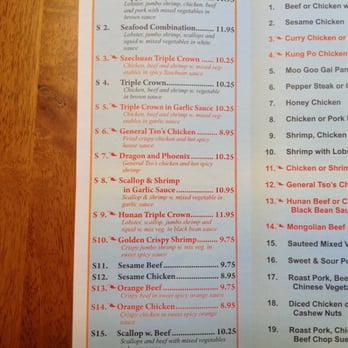 China King - Menu - Chinese Near Me - Bolivar, Missouri China King - Menu - Chinese Near Me - Bolivar, Missouri