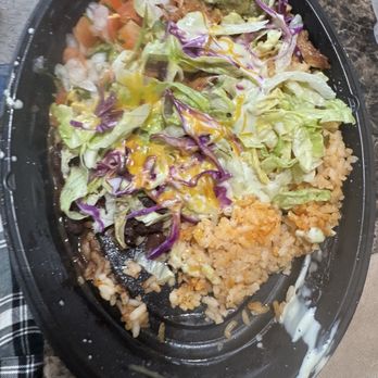 Taco Bell - Mother's Chicken Cantina Bowl! - Fast Food Near Me - Clovis, California
