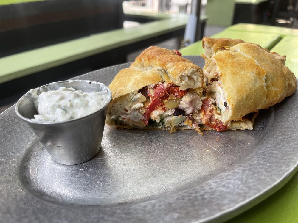 Social spots from Cornish Pasty