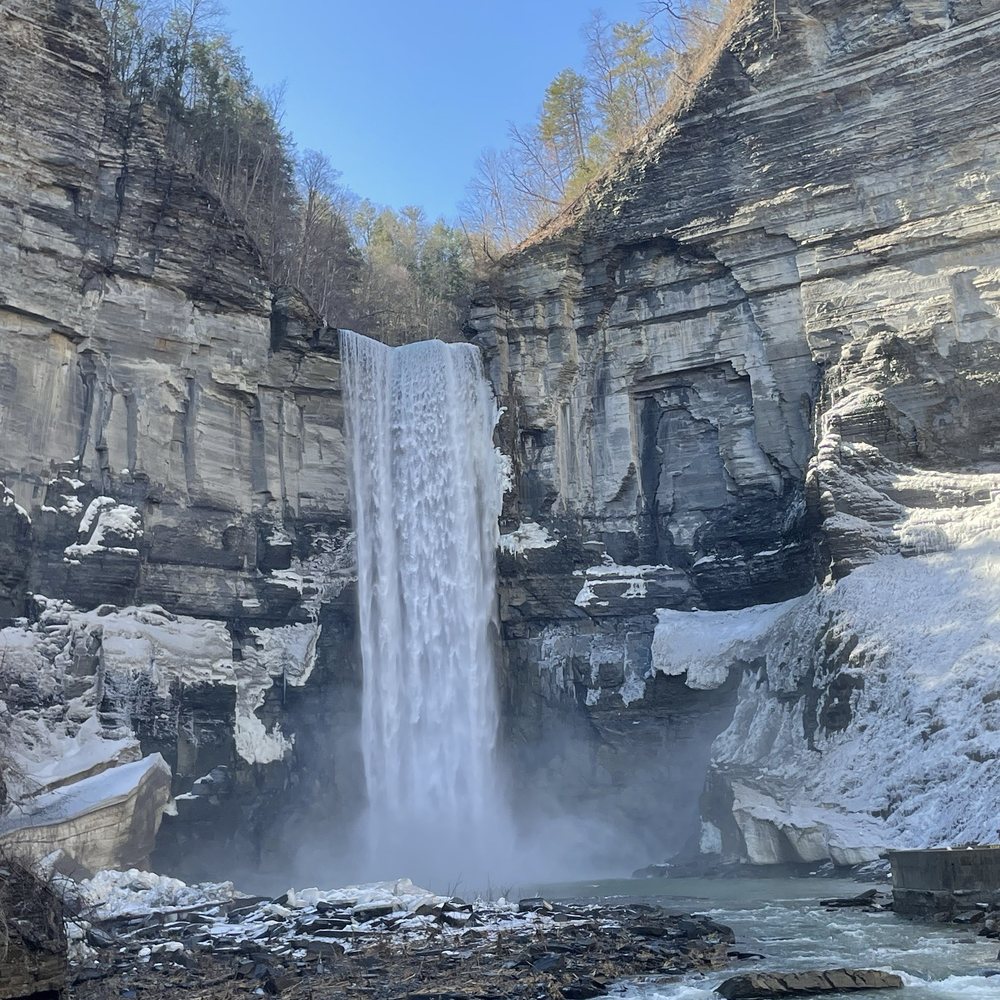 Taughannock Falls State Park - Hiking Near Me - Trumansburg, New York