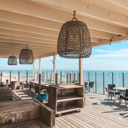 Strandpaviljoen Scheldezicht - Overkapping Scheldezicht