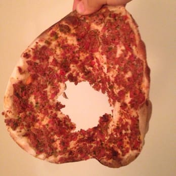 Ali Baba - Arrived with a hole in the middle :/ - Turkish Near Me - Boston, Massachusetts