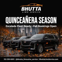 Bhutta Limousine Service