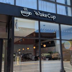Wake Cup