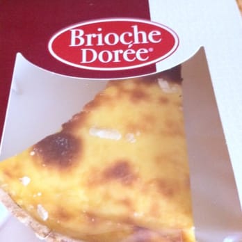 La Brioche Dorée - Flan nature - Salad Near Me - Paris, 75 La Brioche Dorée - Flan nature - Salad Near Me - Paris, 75