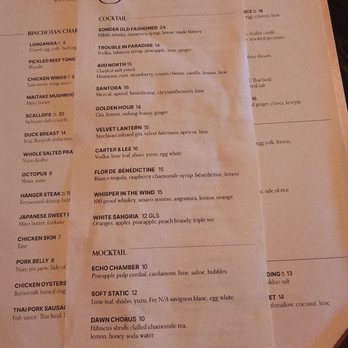 Sonder - Tapas/Small Plates Near Me - Santa Ana, California Sonder - Tapas/Small Plates Near Me - Santa Ana, California