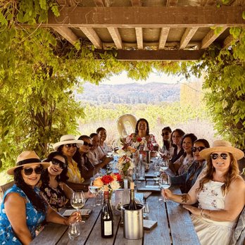 Melville Vineyards & Winery - Wineries Near Me - Lompoc, California