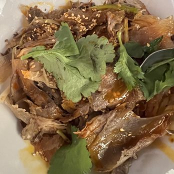 Bund Dumpling House - Spicy Ox Brisket & Tripe - Dim Sum Near Me - Astoria, New York