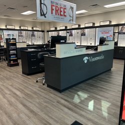 Visionworks - It clean and organized! This team provide amazing service!