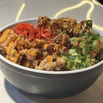 Silverlake Ramen - Chicken Karaage Bowl - Ramen Near Me - Tempe, Arizona Silverlake Ramen - Chicken Karaage Bowl - Ramen Near Me - Tempe, Arizona