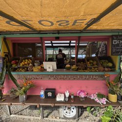 Lilinoe Fruit Stand