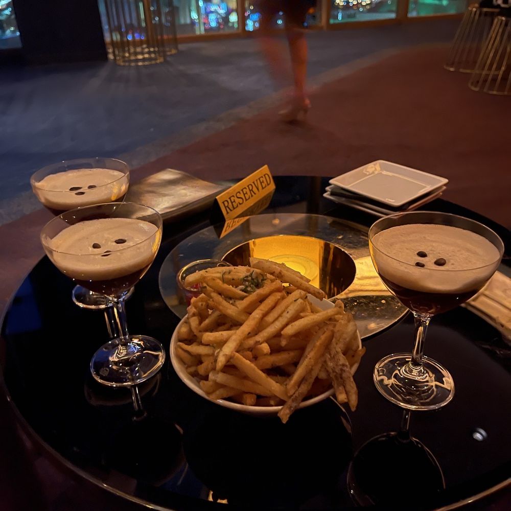 Skyfall Panoramic Bar & Lounge - Cocktail Bars Near Me - Las Vegas, Nevada Skyfall Panoramic Bar & Lounge - Cocktail Bars Near Me - Las Vegas, Nevada