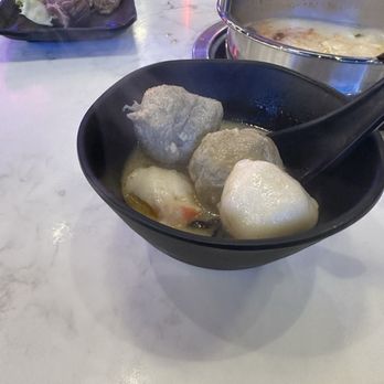 Fire Pot - Bowl so small it's a joke - Hot Pot Near Me - Fort Worth, Texas Fire Pot - Bowl so small it's a joke - Hot Pot Near Me - Fort Worth, Texas