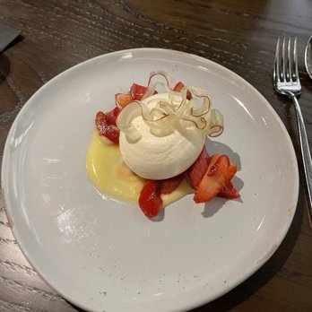 Trestle - Dessert - New American Near Me - San Francisco, California Trestle - Dessert - New American Near Me - San Francisco, California