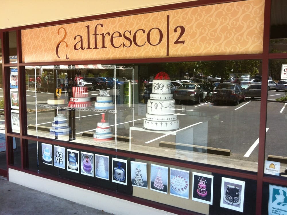 ALFRESCO TWO CAKE & GELATI Updated August 2024 636 Lower N East Rd