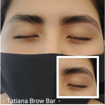 Tatiana Brow Bar by null