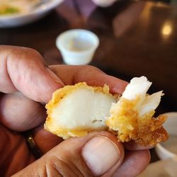 The Brass Tap - Flaky fish