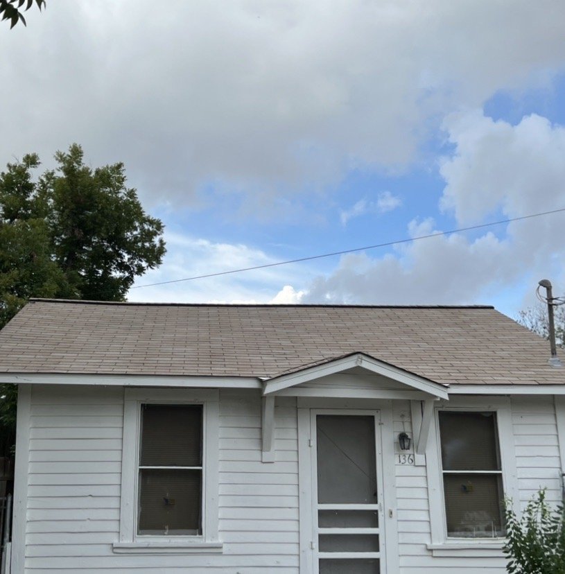 Slide of Alexanders Roofing