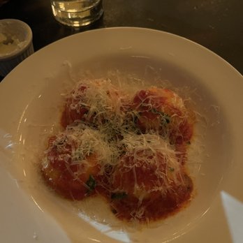 Parc - Ricotta Ravioli - French Near Me - Philadelphia, Pennsylvania Parc - Ricotta Ravioli - French Near Me - Philadelphia, Pennsylvania