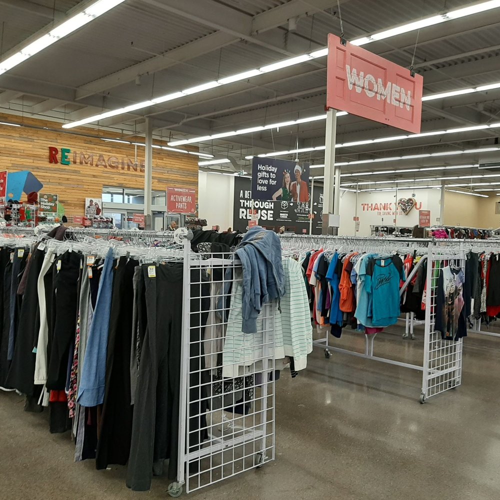 Value Village Community Donation Centre - Thrift Stores Near Me - Toronto, Ontario