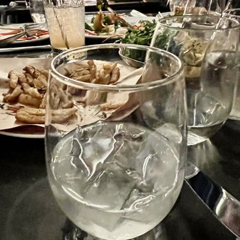 Se7en - Casamigos Tequila - Asian Fusion Near Me - Houston, Texas