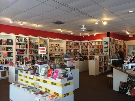 Brazos Bookstore by null