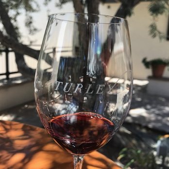 Turley Wine Cellars - The patio. - Wineries Near Me - Templeton, California Turley Wine Cellars - The patio. - Wineries Near Me - Templeton, California
