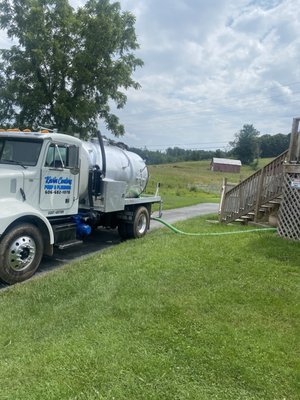 Kevin centers pump&plumbing