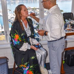 Casa Madrona Hotel & Spa - Make up by Ricky