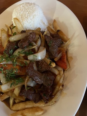 Alpamayo Peruvian Cuisine by null