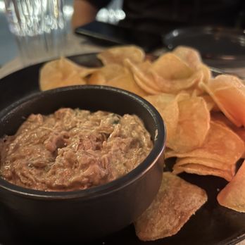 The Grill - Caramelized Onion Dip - American Near Me - Washington, DC, District of Columbia