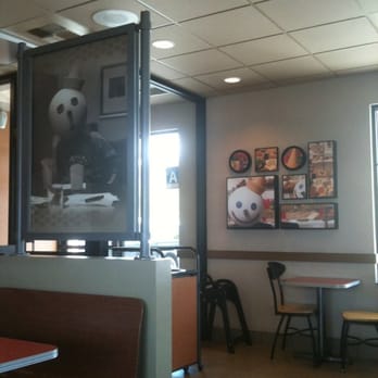 Jack in the Box - Inside - Fast Food Near Me - Lebec, California Jack in the Box - Inside - Fast Food Near Me - Lebec, California