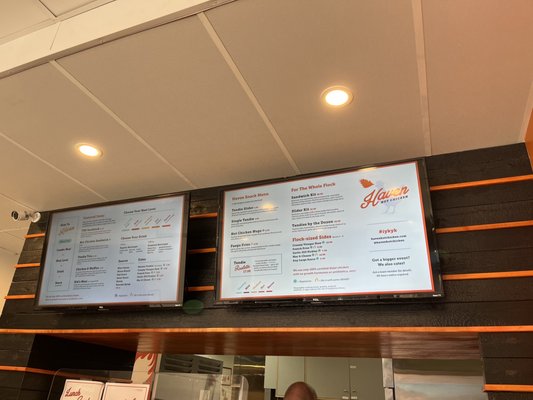 Haven Hot Chicken by null
